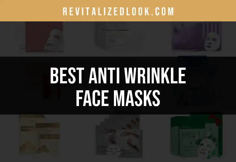 19 Anti-Wrinkle Face Masks to Refresh Your Skin