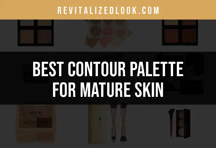 15 Contour Palettes for Mature Skin That Flatter and Define