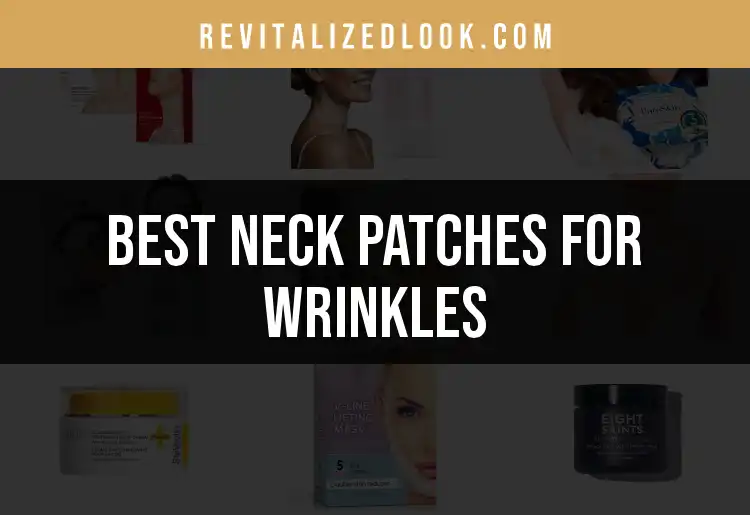 18 Neck Patches for Wrinkles Your Skin Will Love